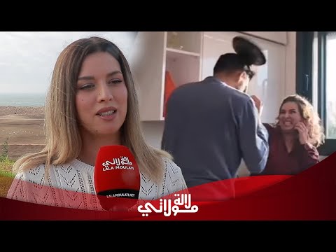 بعد جدل واسع.. الحقيقة الكاملة وراء ضرب هاجر عدنان لمحمد فاتح وإغمائه /فكرة الزواج /الخيانة