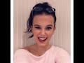 Millie Bobby Brown Fap Tribute 1