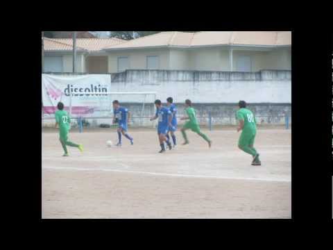 A D POIARES - GOIS - JUNIORES AFCOIMBRA 2012/2013 (10'11'2012) (GOLO DO DANI)