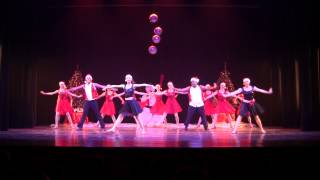 27.  Here comes Santa Claus