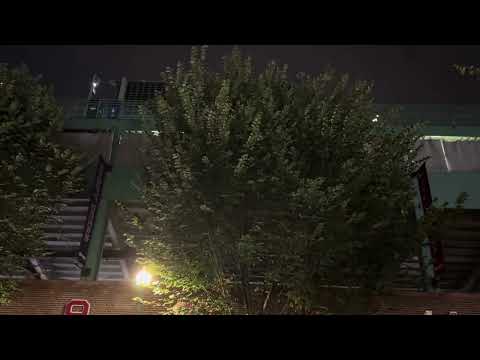 My Chemical Romance - Teenagers (Live Outside Fenway Park, Boston)