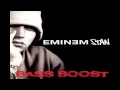 Eminem - Stan ft. Dido (Bass Boost) 