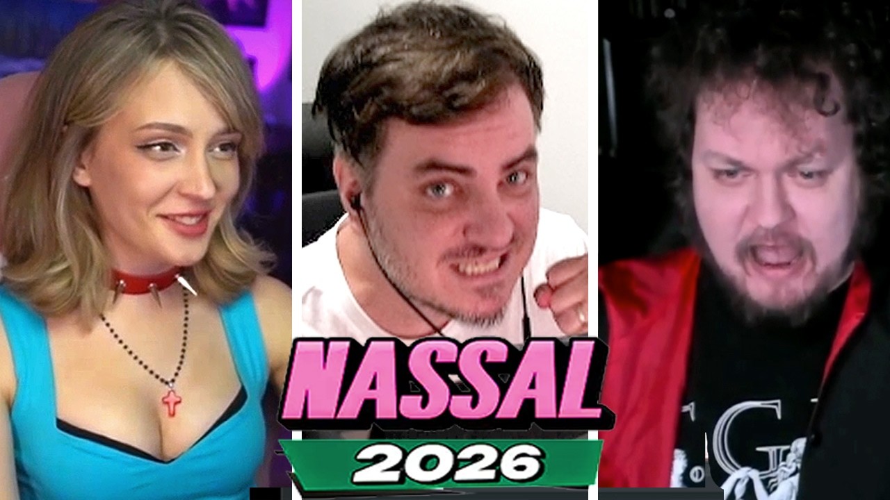 Мэддисон начинает ивент NASSAL 2026