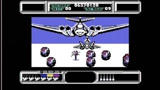 AFTERBURNER II (C64 - FULL GAME)