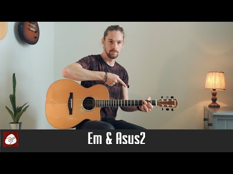 #2: De makkelijkste AKKOORDEN op gitaar!