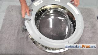 How to: Frigidaire/Electrolux Inner Door Frame 134550702