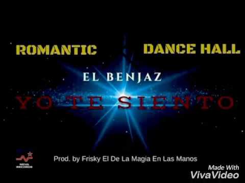 El Benjaz - Yo te siento - Preview (2016)