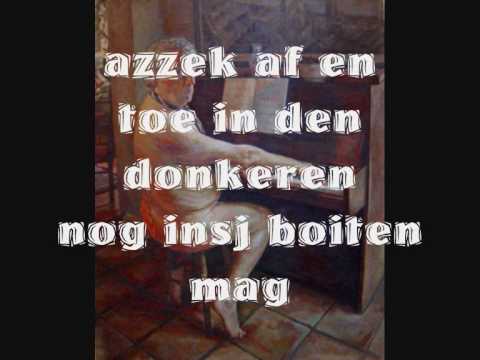 't kloeister afflegem - johny cooman