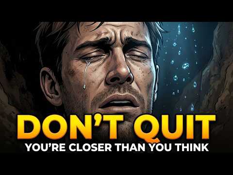 10 Weeks Digging | The Last 4 Inches Separated Failure from Fortune