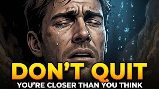 10 Weeks Digging | The Last 4 Inches Separated Failure from Fortune