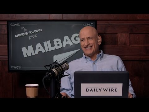 The Andrew Klavan Show Ep. 223 - The Left Learns Nothing From Trump Election