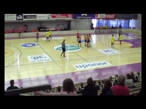 Imatran Voima E00 Lahti 25.3.2012 maalikooste.avi