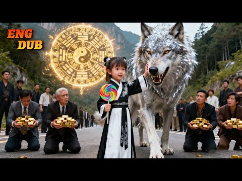 Tames a Divine Beast at 5! CEO Kneels! This Girl is Actually a Living God!