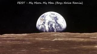 FEIST - My Moon My Man (Boys Noize Remix) (HQ)