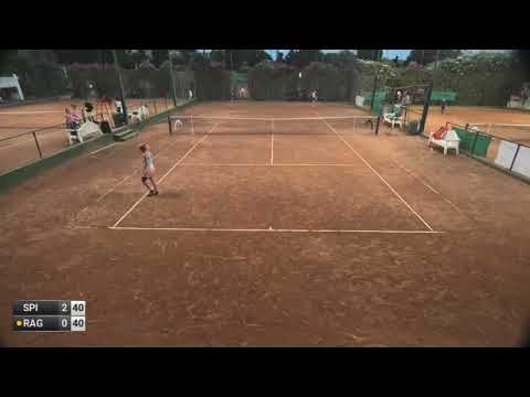 DALILA SPITERI V ANGELICA RAGGI - W25 SANTA MARGHERITA DI PULA