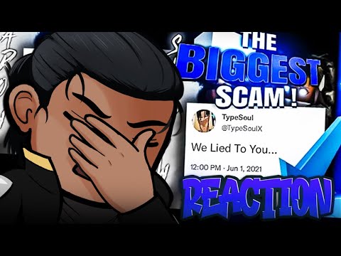 Infer Reacts: "The Biggest Scam in the Roblox Anime Community"
