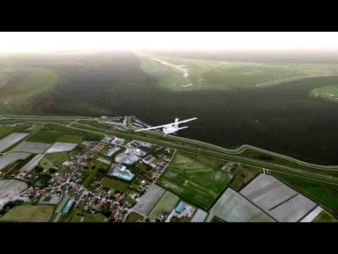 Kopie van cesnna vanuit zeeland naar rotterdam