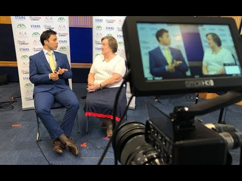 HRC 2019 - Reasons to attend Patient Day