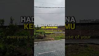 Download lagu Lebih baik menerobos hujan dari pada berteduh di tempat yang salah #quotes #katakatabijak #fyp mp3
