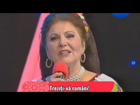 IRINA LOGHIN - Treziți-vă români!🇷🇴🎵
