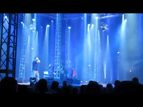 DANIEL LANDA - Krysař (Žito Tour Bratislava 2014)