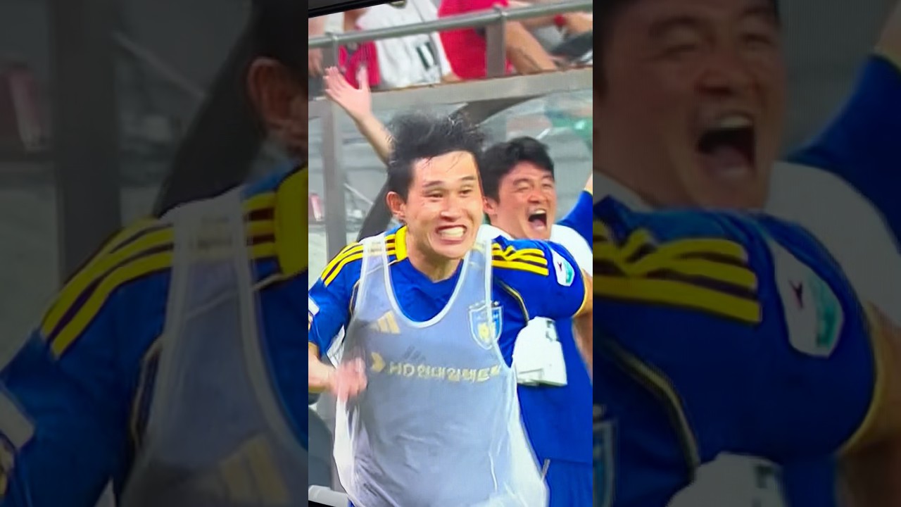 #이동경 #울산hd #프로축구 #k리그1