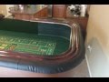 DIY Craps Table FINISHED Video11