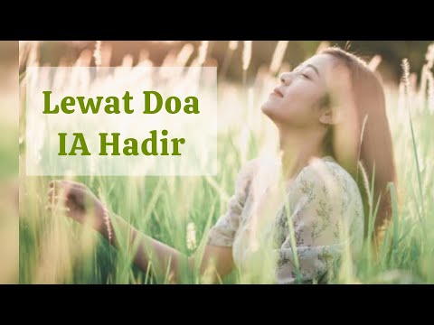 Regina Pangkerego - Lewat Doa IA Hadir | Lirik