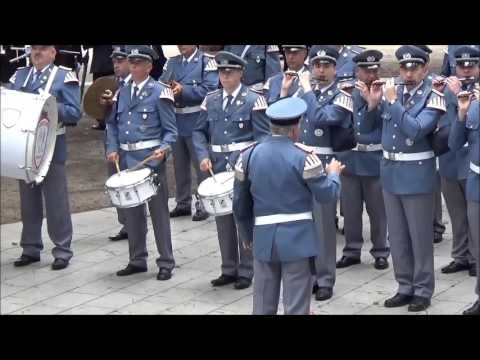 Schützen D Derendorf Vid 91 Tambourcorps Derendorf  YT 2016