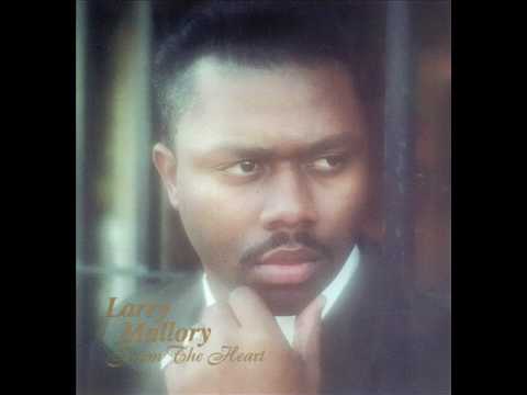 Larry Mallory   From The Heart  199x