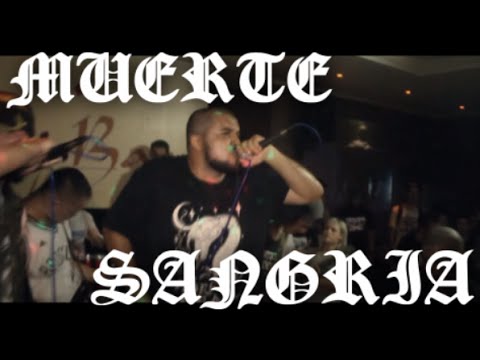 MUERTE SANGRIA  COME ON HAND FEST  06-12-2015