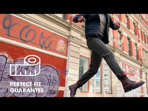 4 Way Stretch Chinos / Best Performance Chinos / The Flannel Lined Performance Chinos #shorts