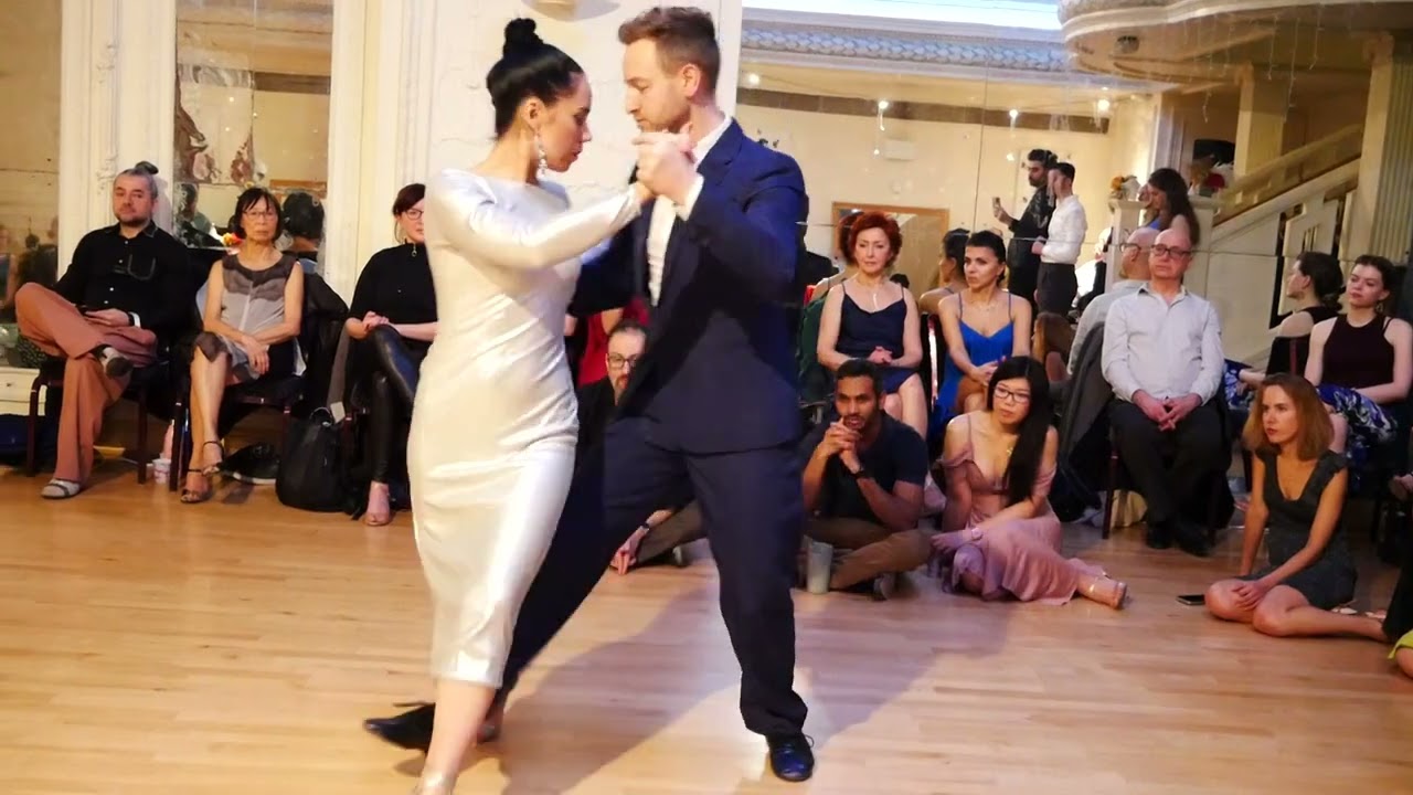 Showcase 1 Sayaka Higuchi & Joscha Engel performance 3rd March 2023