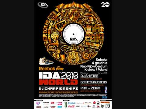 Zeppy Zep - IDA 2010 Promo Remix