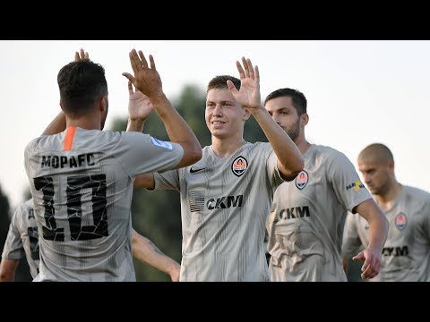 FK Desna Chernihiv 0-2 FK Shakhtar Donetsk 