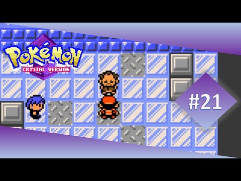 Pokemon Crystal Episode #21: Pryce and the Mahogany Town Gym + Team Rocket at the Radio Tower!