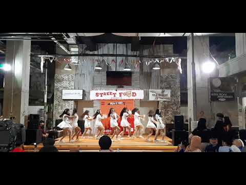 [DreamOfKorea] Bellas48 dance cover IZ*ONE - Highlight+Violetta & Dance Break.