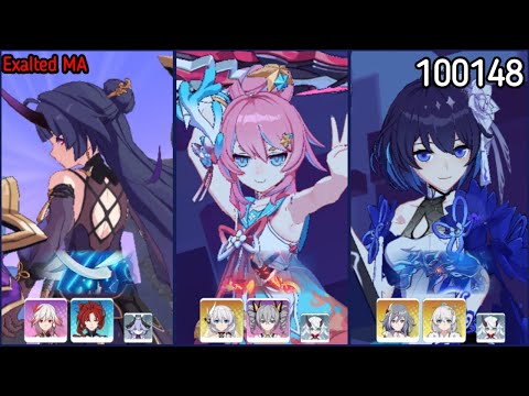 [31k+] Exalted Memorial Arena | Parvati, Shadow Knight, Tonatiuh