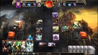 Might &amp; Magic Duel of Champions  PC &amp; iPad - Nuova Espansione- Ascesa del Nulla [IT]