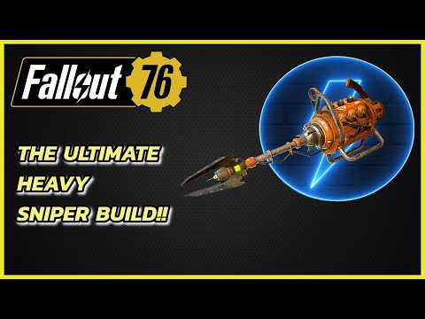Fallout 76 - The Ultimate Plasma Caster!!