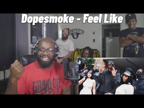 #stockwell CFigures x (67) Dopesmoke x #lth G41 - Feel Like (GoHammTV Reaction)