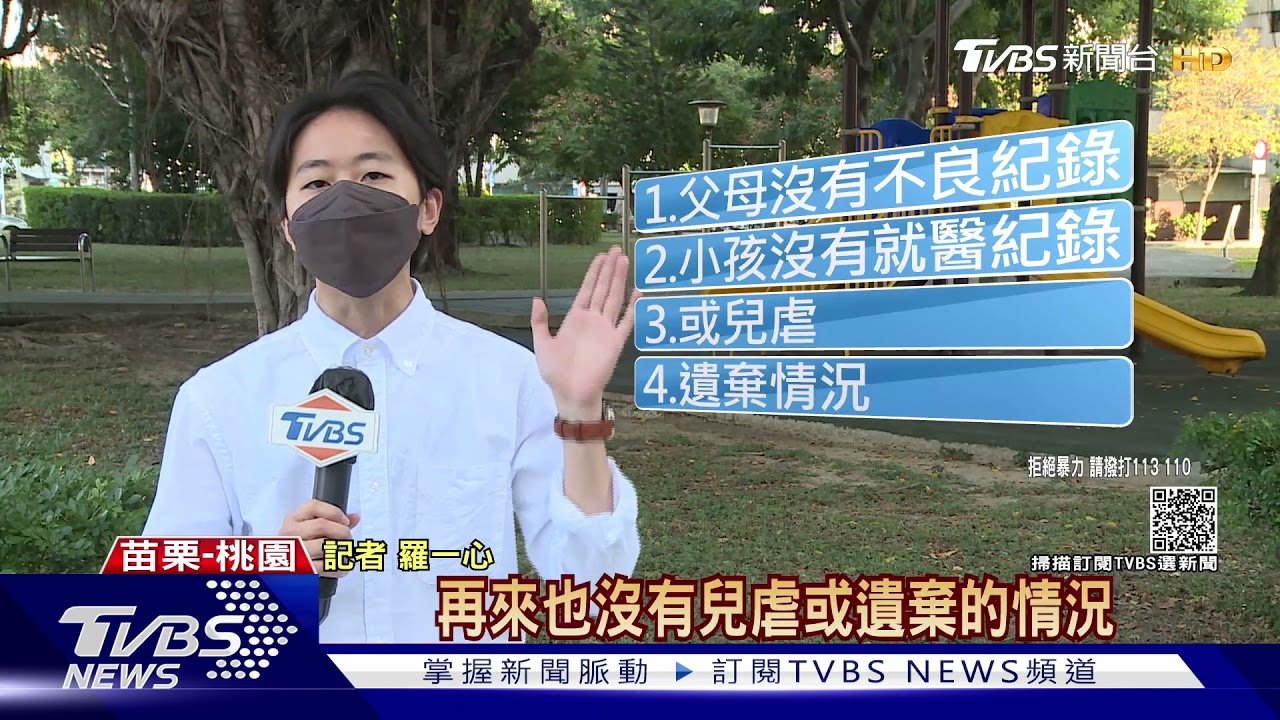 6歲以下難追蹤 多數童沒就學 才知異狀