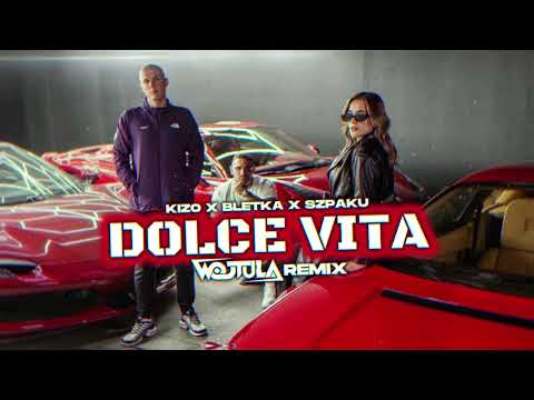 Kizo x ‪Bletka‬ ft. Szpaku - DOLCE VITA (WOJTULA REMIX)