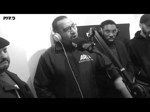 Original Memzee And Friends LIVE Interview on #FlipLifeRadio PyroRadio