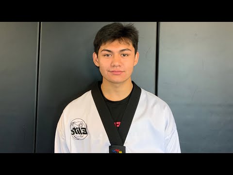 Mateo Balcaceres - AB - Junior