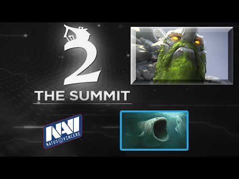 Na'Vi US vs. Leviathan - The Summit 2 - (USH)(Tiny)