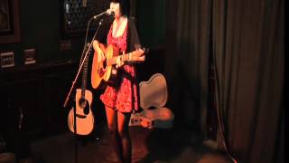 Christina Dietz Performing Gallaghers in Huntington Beach CA