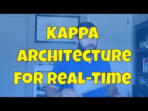 Kappa Architecture for Real-Time Analytics