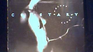 cemetary - now she waks the shadow