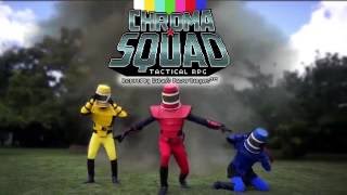 Chroma Squad (PC) Steam Key EUROPE